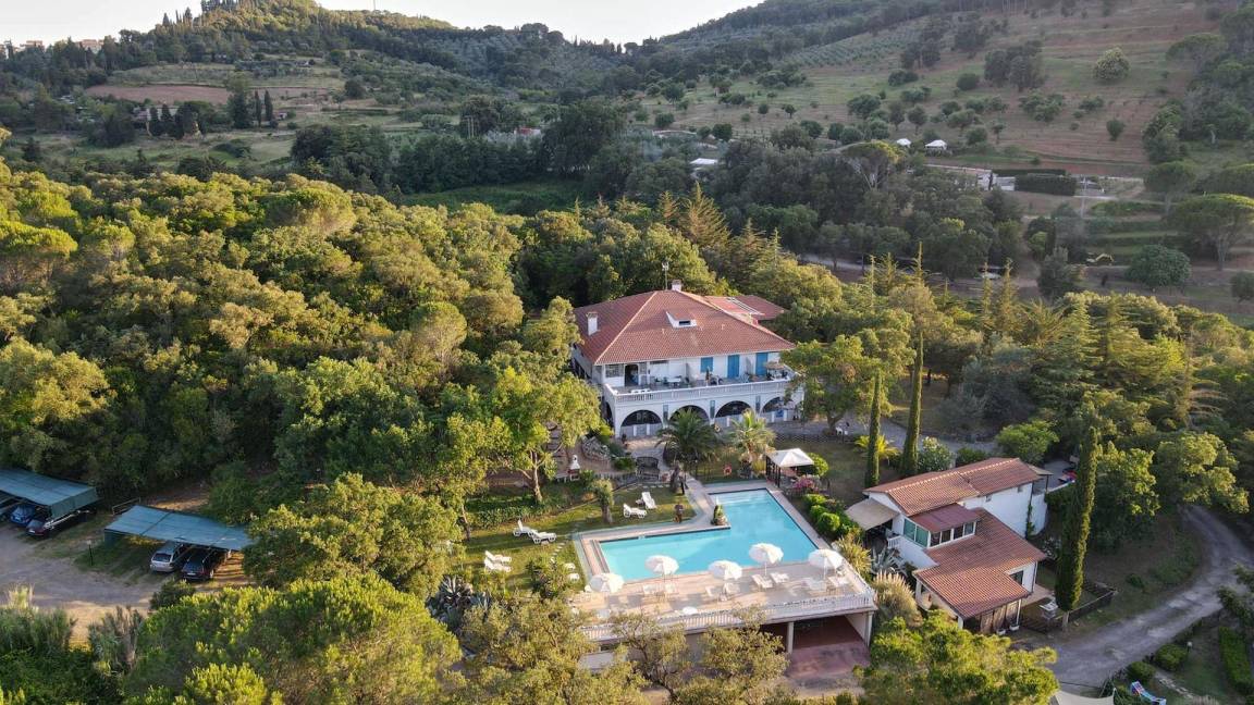 40 M² Appartement ∙ 1 Chambre ∙ 5 Personnes - Campiglia Marittima