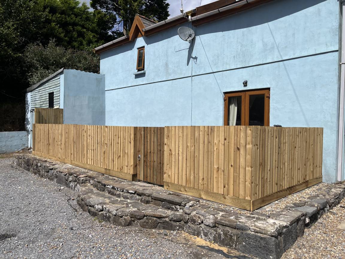 Cottage ∙ 1 Bedroom ∙ 4 Guests - Llanelli