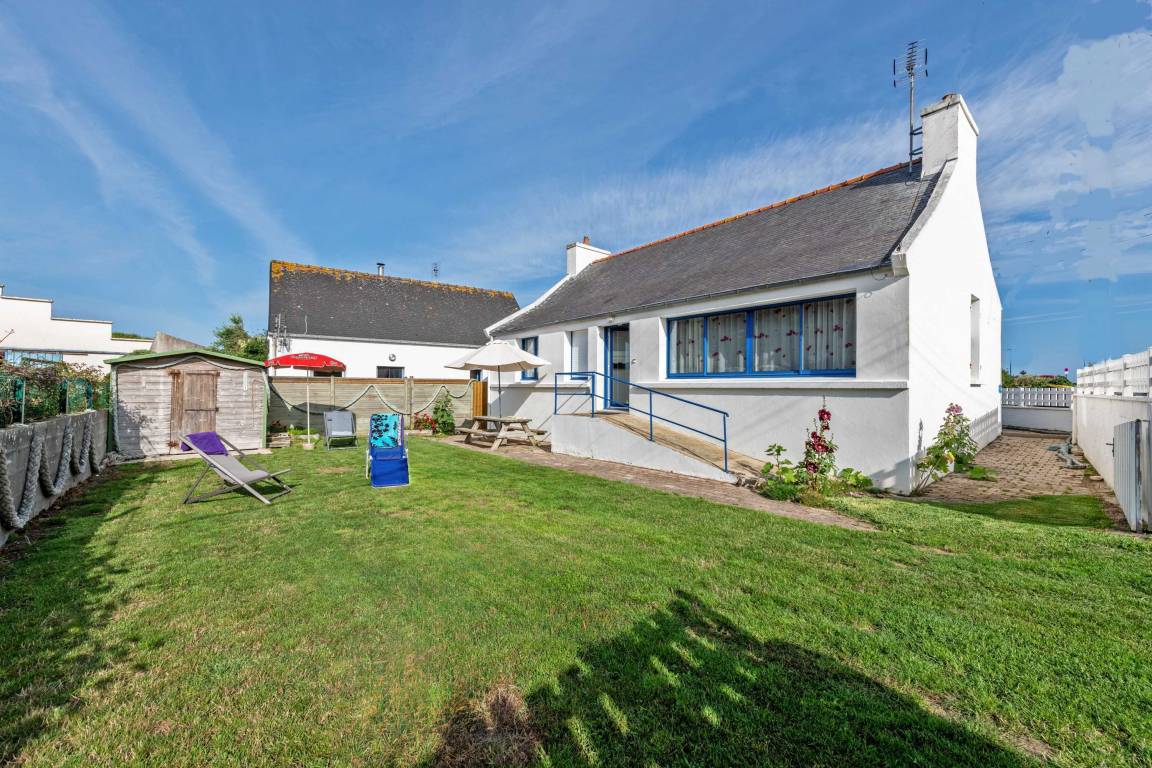 60 m&sup2; G&icirc;te 2 Schlafzimmer 4 G&auml;ste