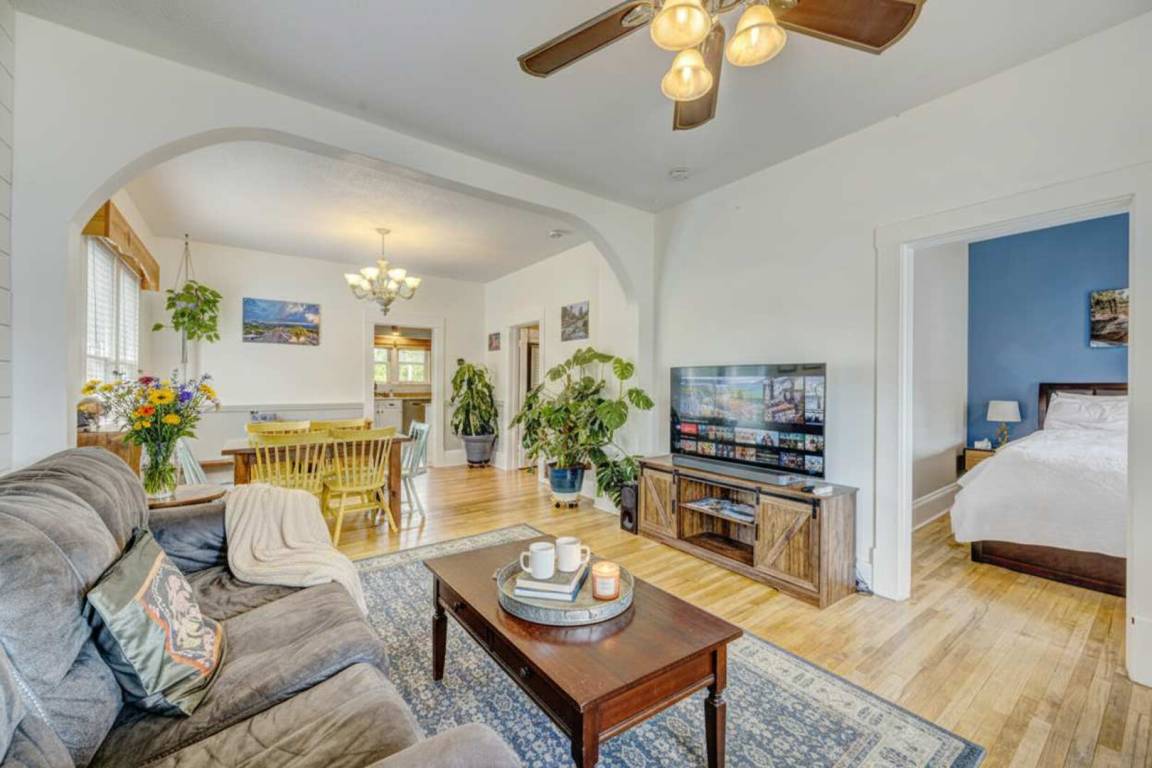 89 M² House ∙ 2 Bedrooms ∙ 6 Guests - Sheridan, WY