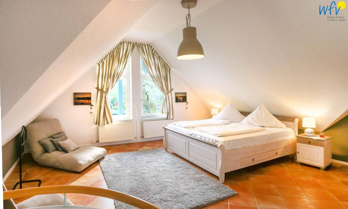 64 M² Apartment ∙ 2 Bedrooms ∙ 4 Guests - Binz