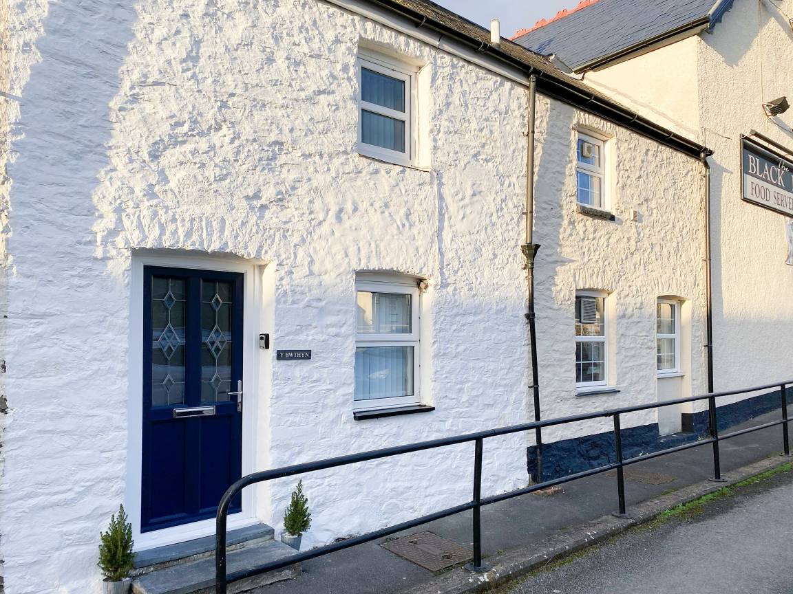 Cottage ∙ 1 Bedroom ∙ 2 Guests - Wales