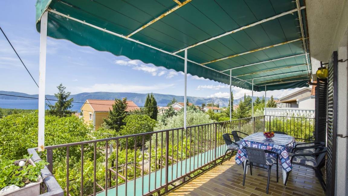 56 M² Apartment ∙ 2 Bedrooms ∙ 4 Guests - Krk