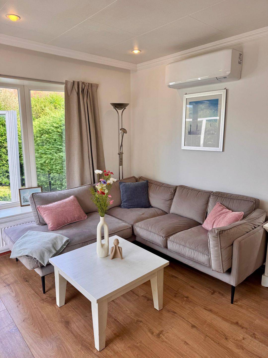 45 M² Ferienhaus ∙ 2 Schlafzimmer ∙ 4 Gäste - Groede