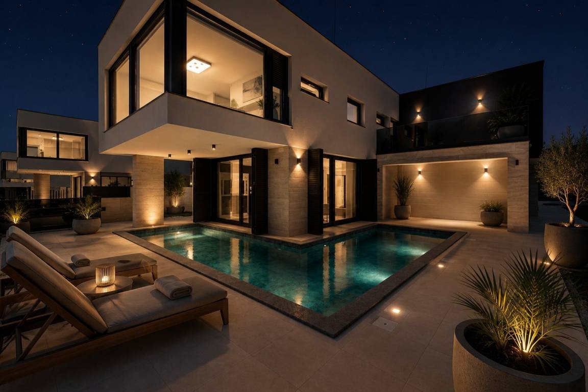 190 M² House ∙ 3 Bedrooms ∙ 8 Guests - Vir