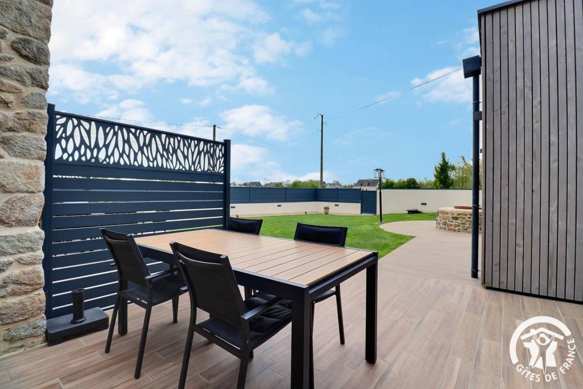 68 m² Gîte ∙ 2 Schlafzimmer ∙ 4 Gäste – Bild 28