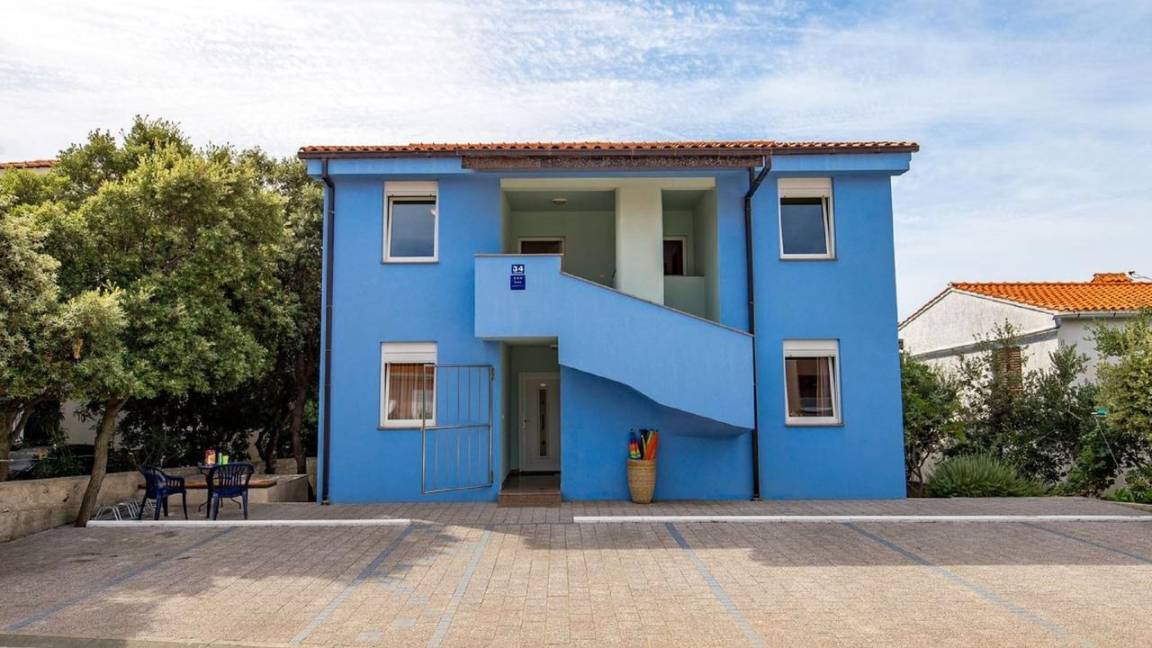 60 M² Appartement ∙ 2 Chambres ∙ 5 Personnes - Novalja