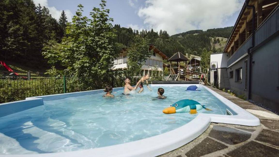 20 M² Hotel ∙ 1 Slaapkamer ∙ 2 Gasten - Hintermoos