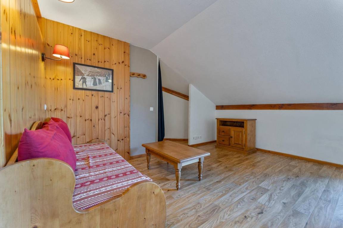 40 m² Studio ∙ 1 Schlafzimmer ∙ 6 Gäste – Bild 2