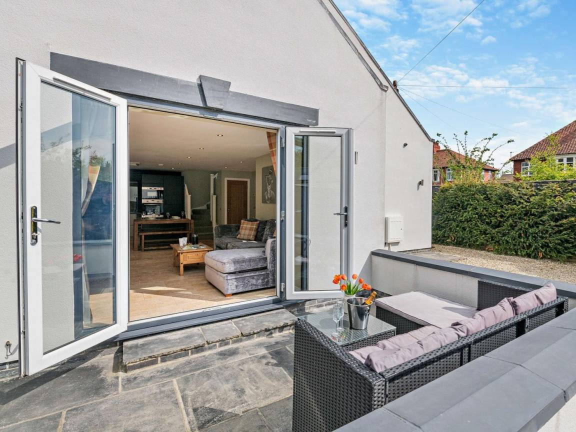 Cottage ∙ 2 Bedrooms ∙ 4 Guests - Yorkshire