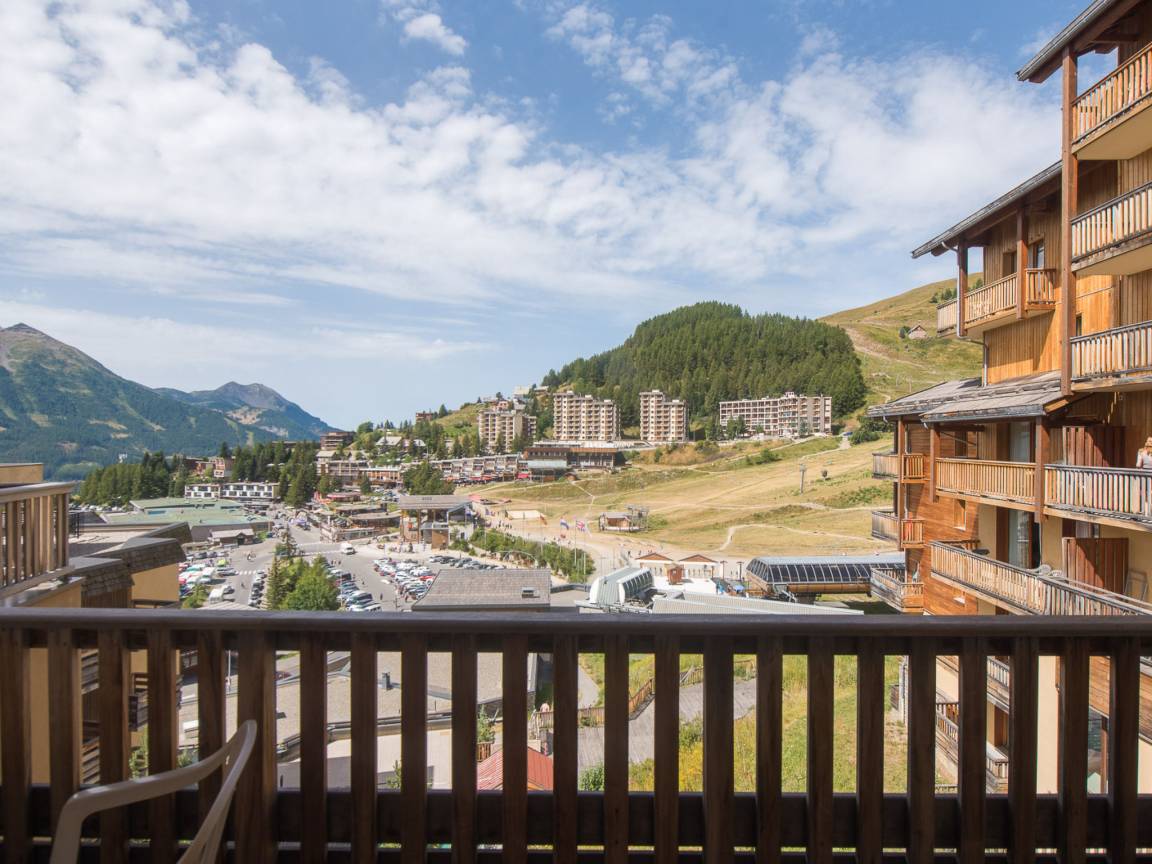 55 M² Appartement ∙ 2 Chambres ∙ 8 Personnes - Orcières Merlette