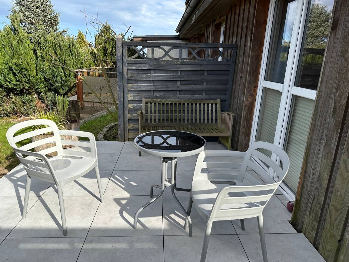62 m² Ferienwohnung ∙ 1 Schlafzimmer ∙ 2 Gäste – Bild 3