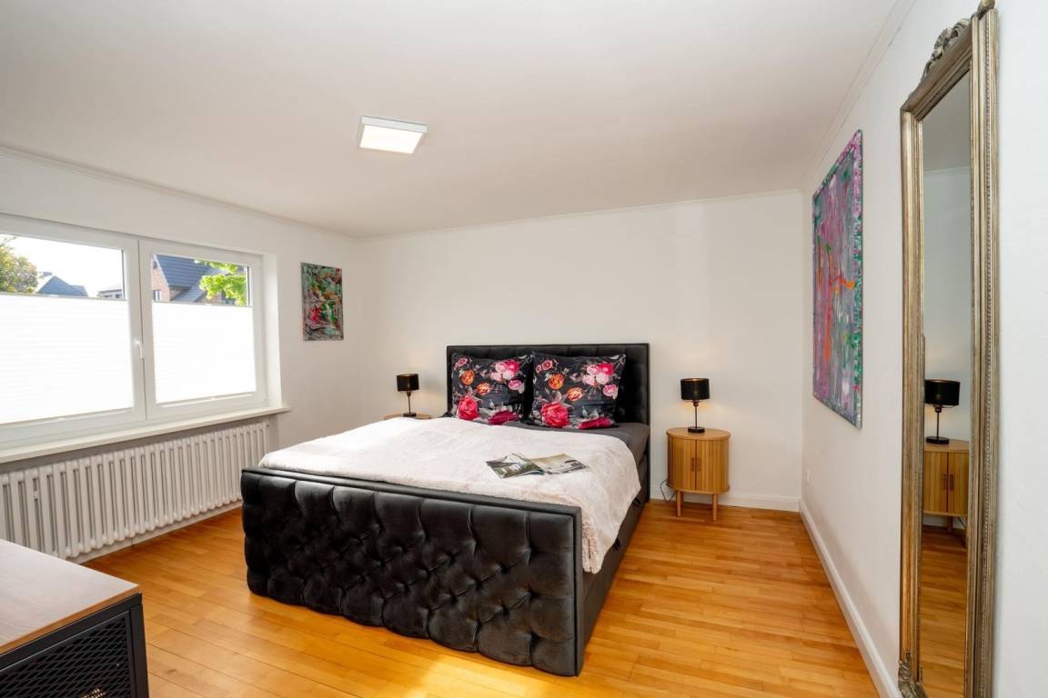 95 m² Ferienwohnung ∙ 2 Schlafzimmer ∙ 4 Gäste – Bild 17