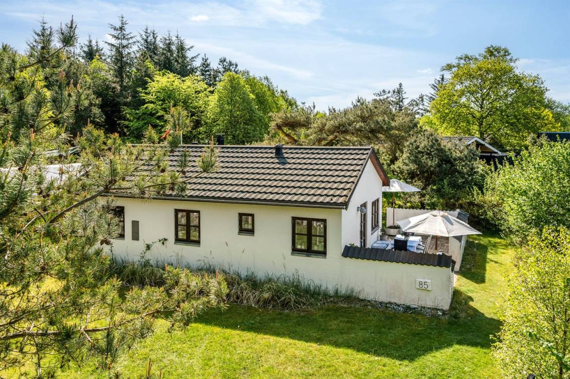 86 m&sup2; Ferienhaus 3 Schlafzimmer 6 G&auml;ste