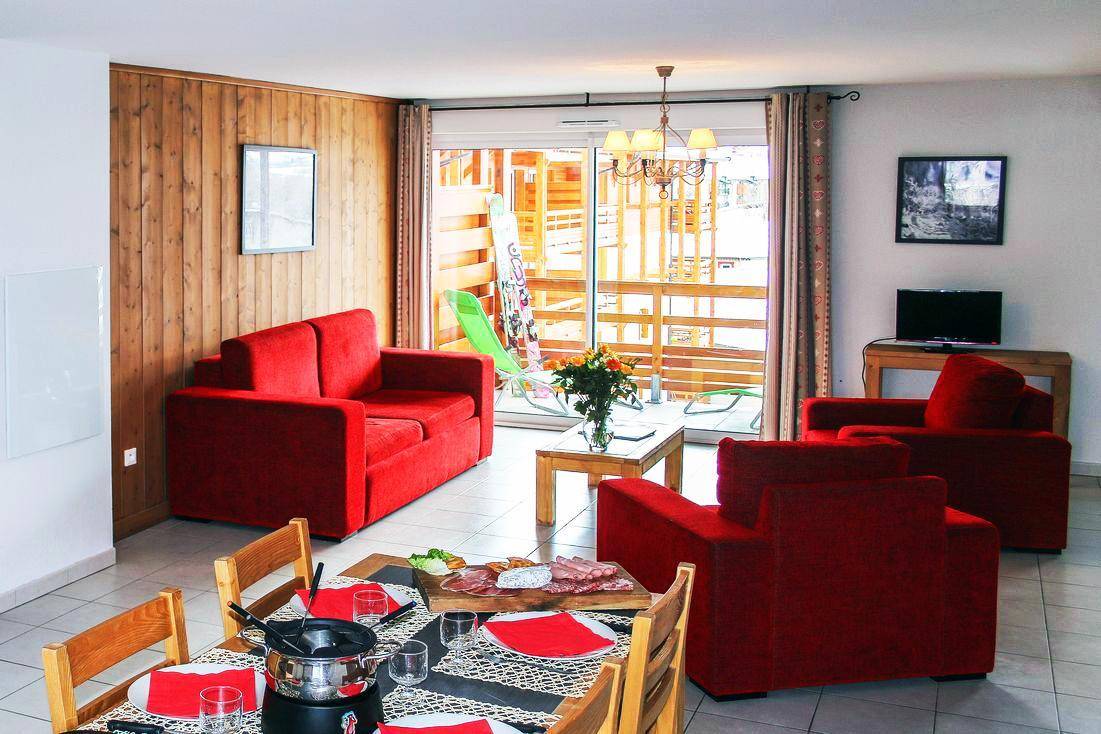 75 m² Ferienwohnung ∙ 3 Schlafzimmer ∙ 8 Gäste – Bild 2