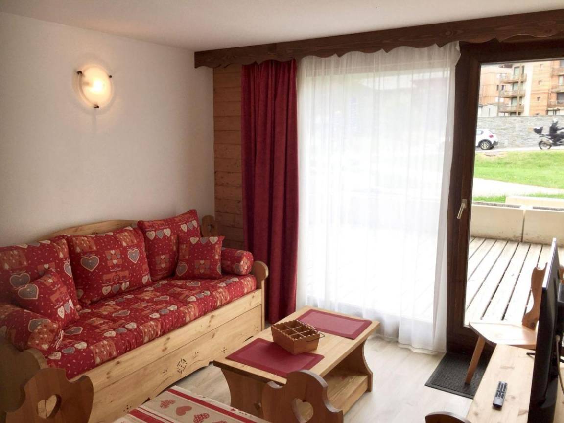 45 m&sup2; Ferienwohnung 2 Schlafzimmer 6 G&auml;ste