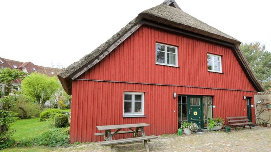 50 M² Ferienwohnung ∙ 2 Schlafzimmer ∙ 2 Gäste - Zingst