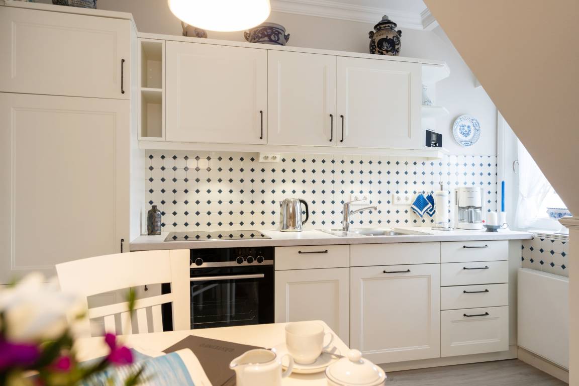 60 m² Ferienwohnung ∙ 2 Schlafzimmer ∙ 4 Gäste – Bild 8