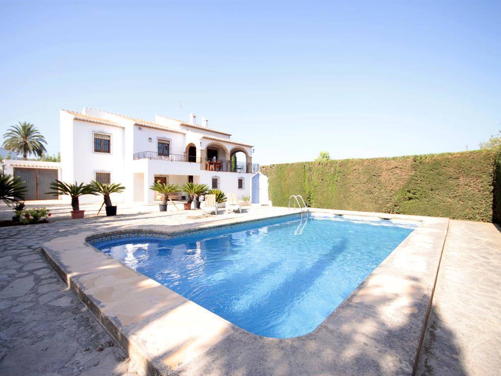 130 M² Maison De Vacances ∙ 3 Chambres ∙ 6 Personnes - Xàbia