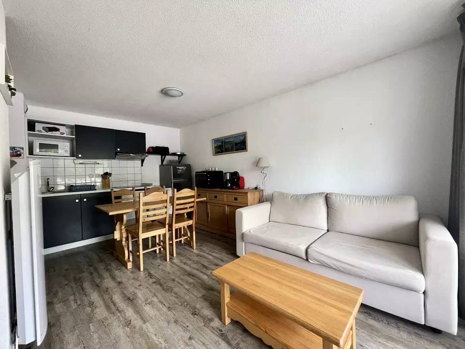37 M² Apartament ∙ 2 Sypialnie ∙ 6 Gości - Puy-Saint-Vincent