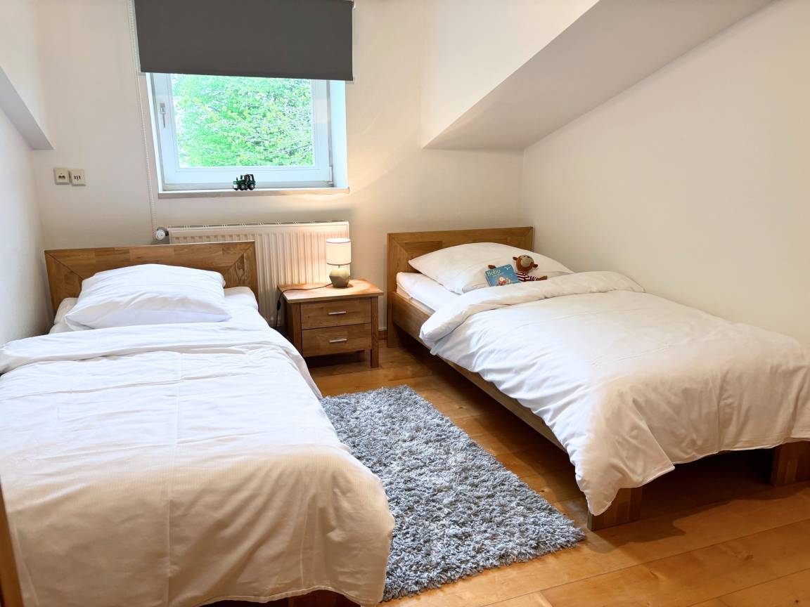93 m² Ferienwohnung ∙ 2 Schlafzimmer ∙ 4 Gäste – Bild 21