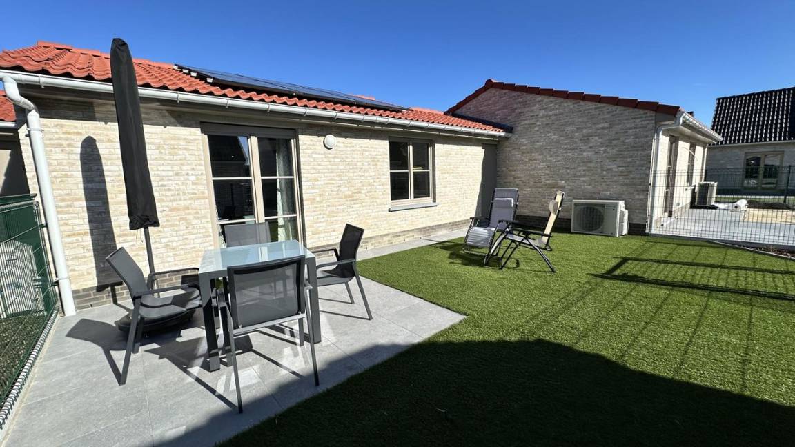 80 M² Huis ∙ 2 Slaapkamers ∙ 4 Gasten - Koksijde