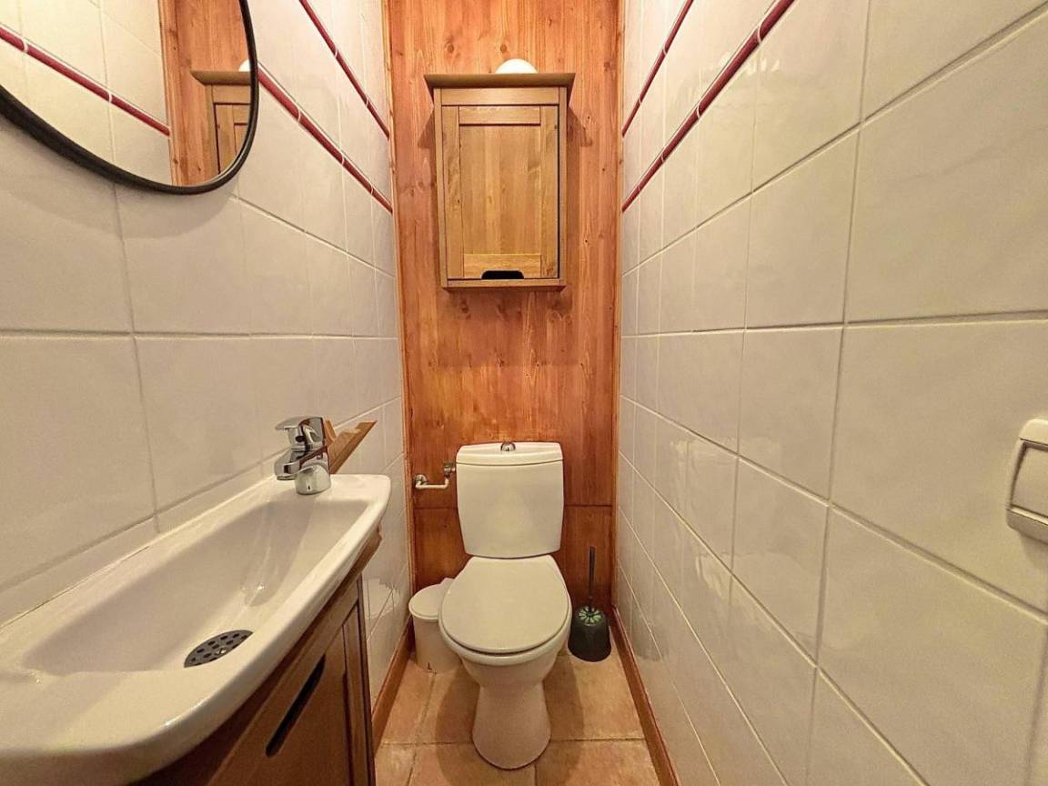 37 m² Ferienwohnung ∙ 1 Schlafzimmer ∙ 5 Gäste – Bild 13
