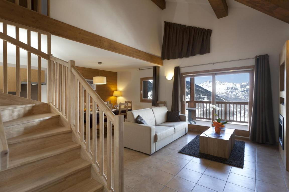 58 m² Ferienwohnung ∙ 2 Schlafzimmer ∙ 6 Gäste – Bild 2