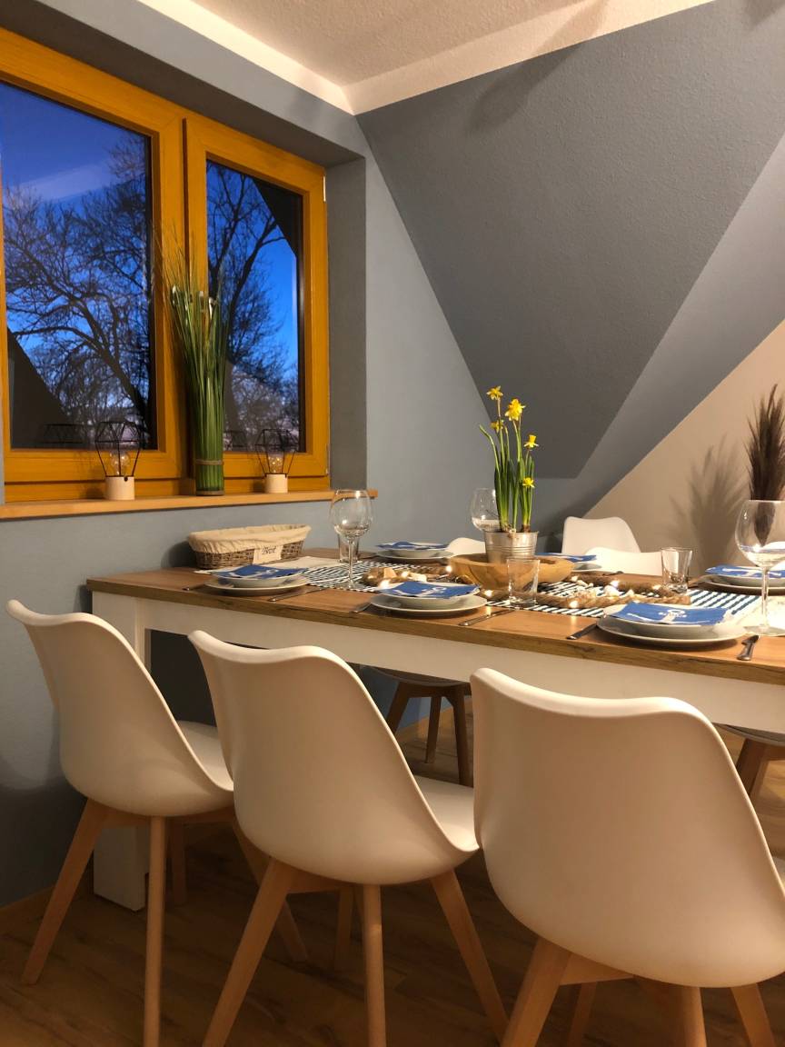 83 m² Ferienwohnung ∙ 3 Schlafzimmer ∙ 8 Gäste – Bild 5