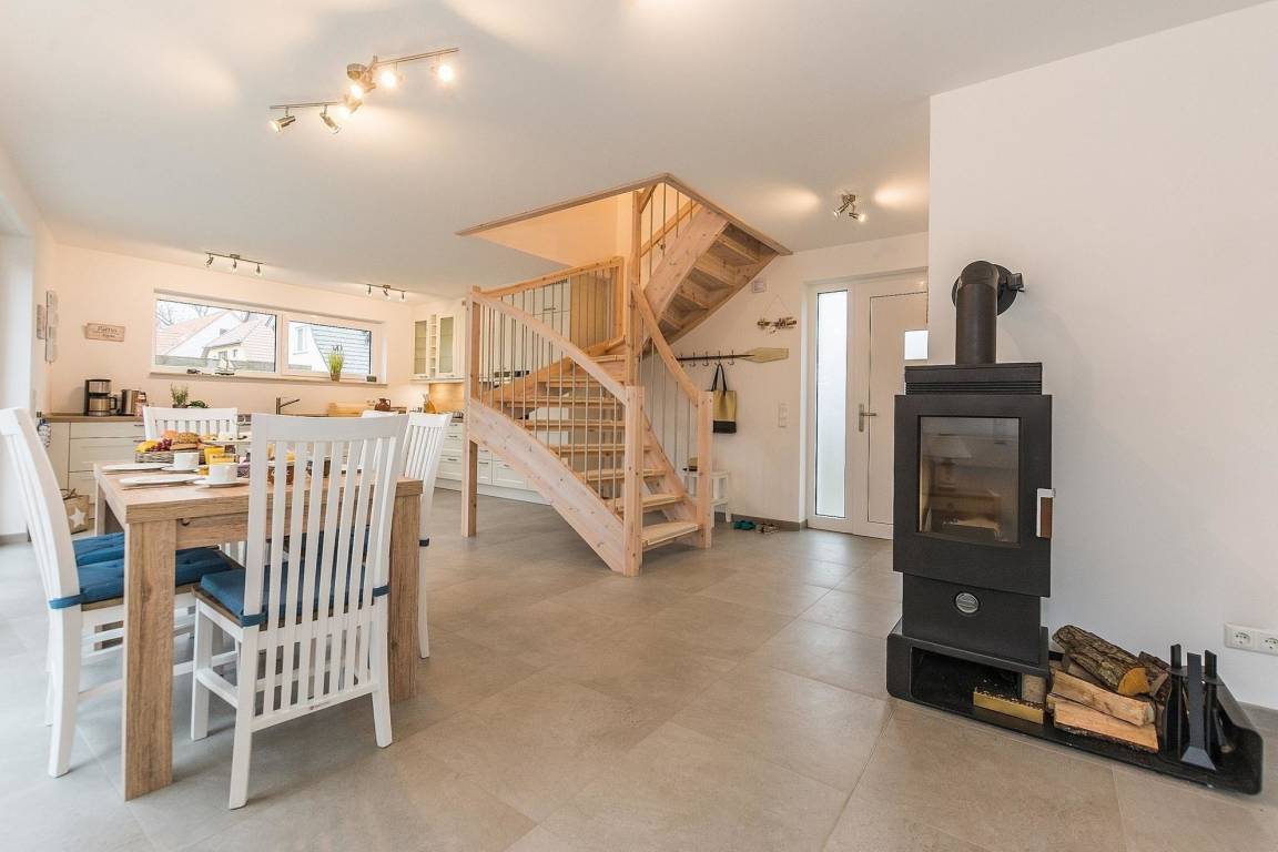139 m² Ferienhaus ∙ 3 Schlafzimmer ∙ 6 Gäste – Bild 1
