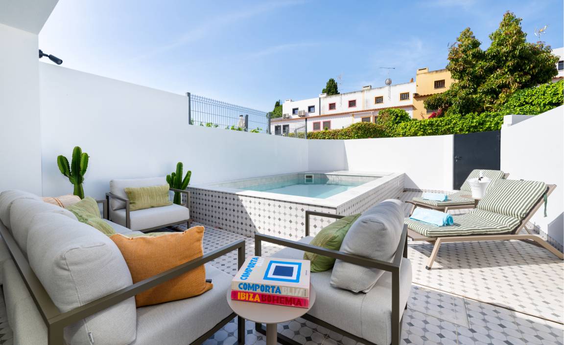 129 M² Maison De Vacances ∙ 4 Chambres ∙ 8 Personnes - Vilamoura