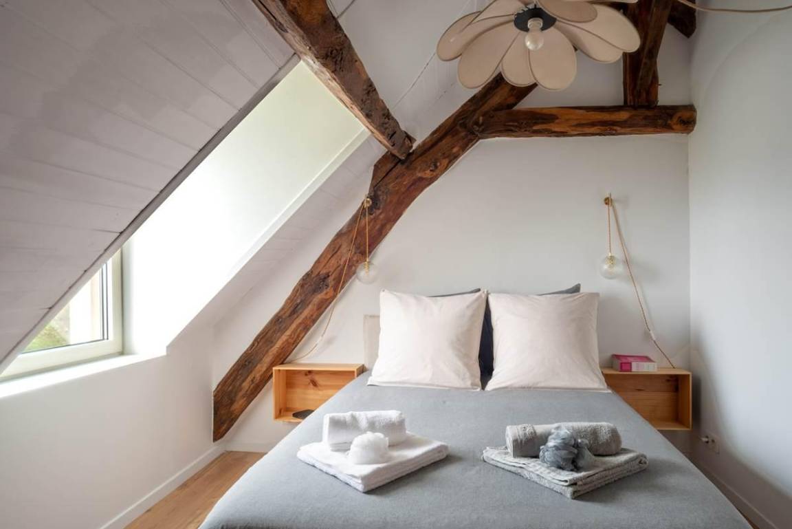 123 m² Gîte ∙ 3 Schlafzimmer ∙ 7 Gäste – Bild 17