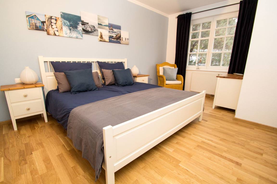 52 m² Ferienwohnung ∙ 1 Schlafzimmer ∙ 2 Gäste – Bild 5