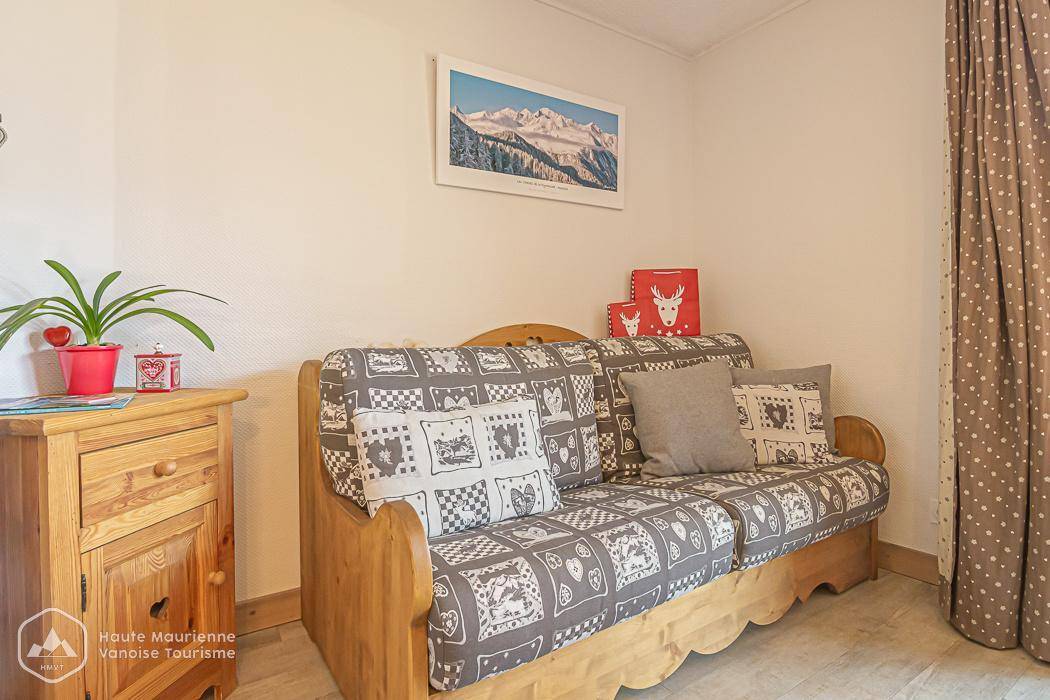 37 m² Ferienwohnung ∙ 1 Schlafzimmer ∙ 6 Gäste – Bild 5