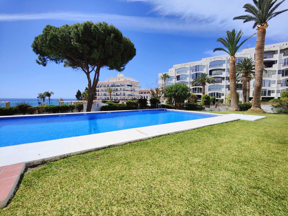 39 M² Apartamento ∙ 1 Habitación ∙ 2 Huéspedes - Nerja