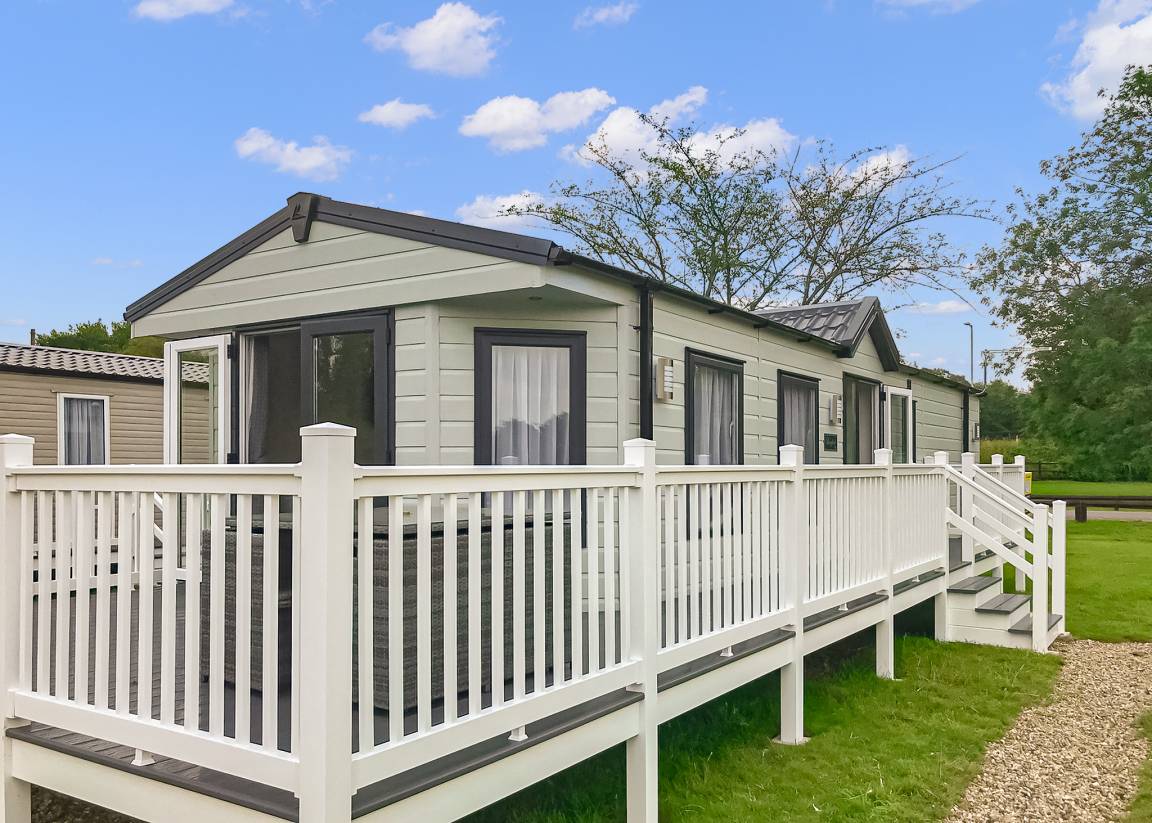 Chalet ∙ 2 Chambres ∙ 6 Personnes - Essex