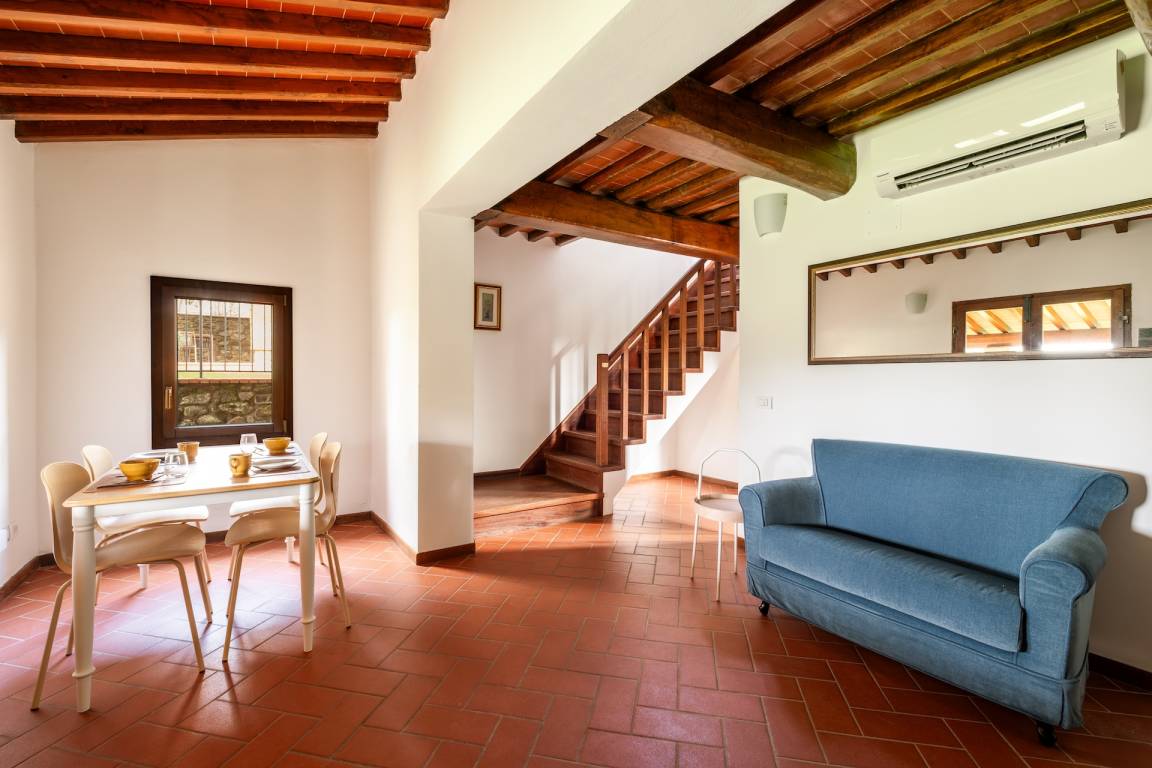 55 M² Bauernhof ∙ 2 Schlafzimmer ∙ 5 Gäste - San Giovanni Valdarno
