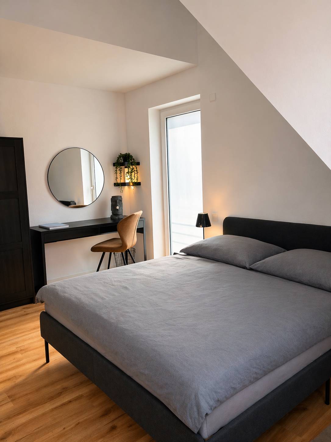 65 M² Ferienwohnung ∙ 1 Schlafzimmer ∙ 4 Gäste - Hagnau am Bodensee