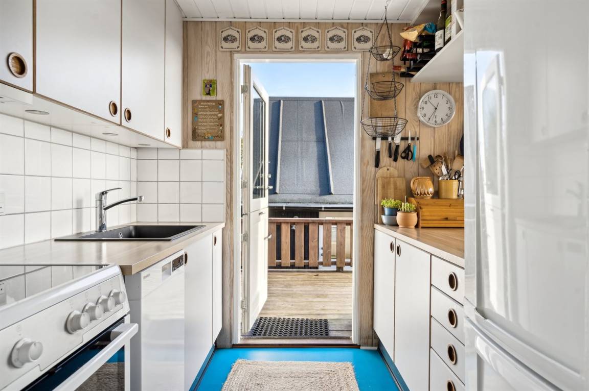 58 m² Ferienhaus ∙ 2 Schlafzimmer ∙ 4 Gäste – Bild 11