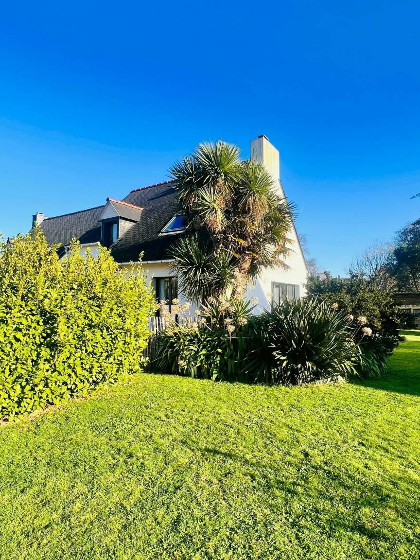 135 M² Ferienhaus ∙ 4 Schlafzimmer ∙ 8 Gäste - Brignogan-Plage