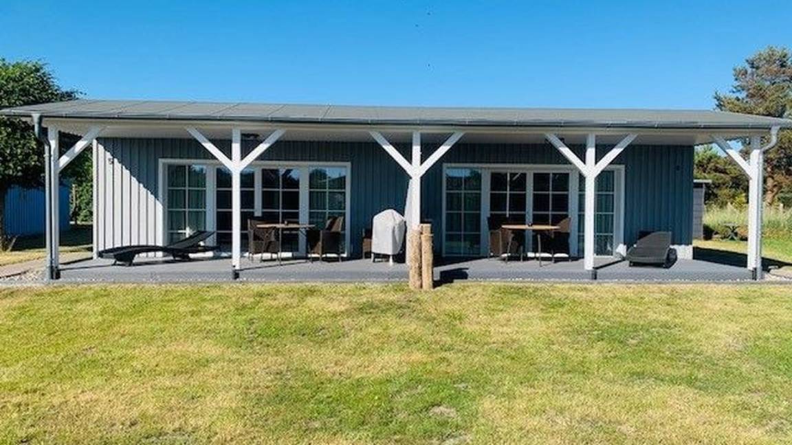 50 M² Ferienwohnung ∙ 1 Schlafzimmer ∙ 2 Gäste - Pruchten