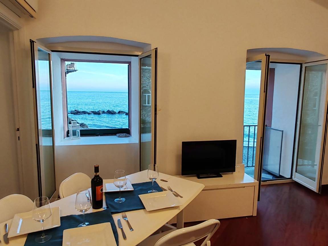 70 M² Appartement ∙ 2 Chambres ∙ 4 Personnes - Camogli