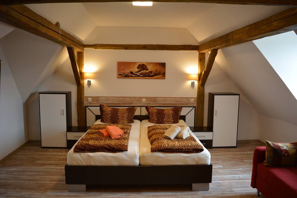 Apartment ∙ 9 Guests - Eisenach