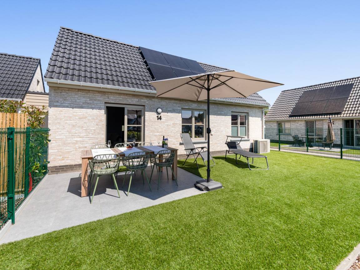 100 m&sup2; Ferienhaus 3 Schlafzimmer 6 G&auml;ste
