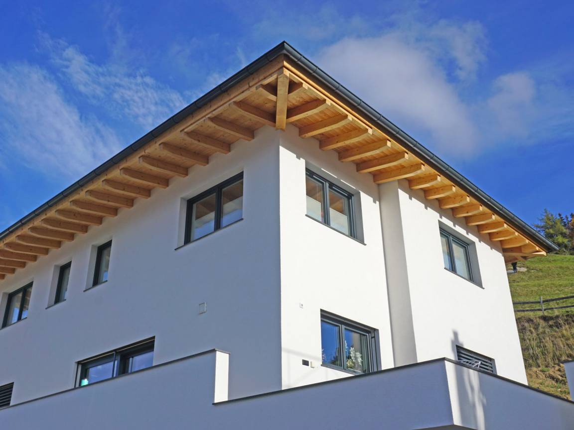 45 M² Appartement ∙ 1 Slaapkamer ∙ 2 Gasten - Zams