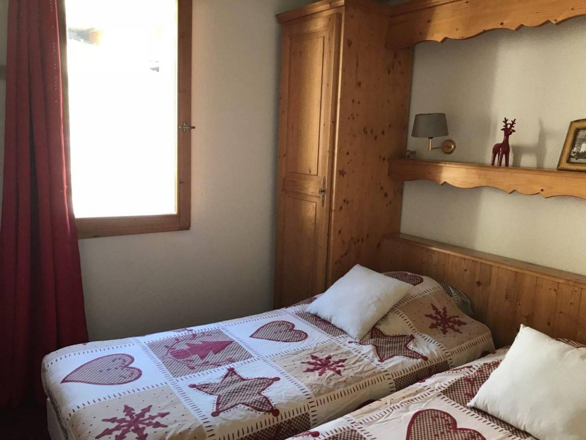 33 m&sup2; Ferienwohnung 1 Schlafzimmer 4 G&auml;ste