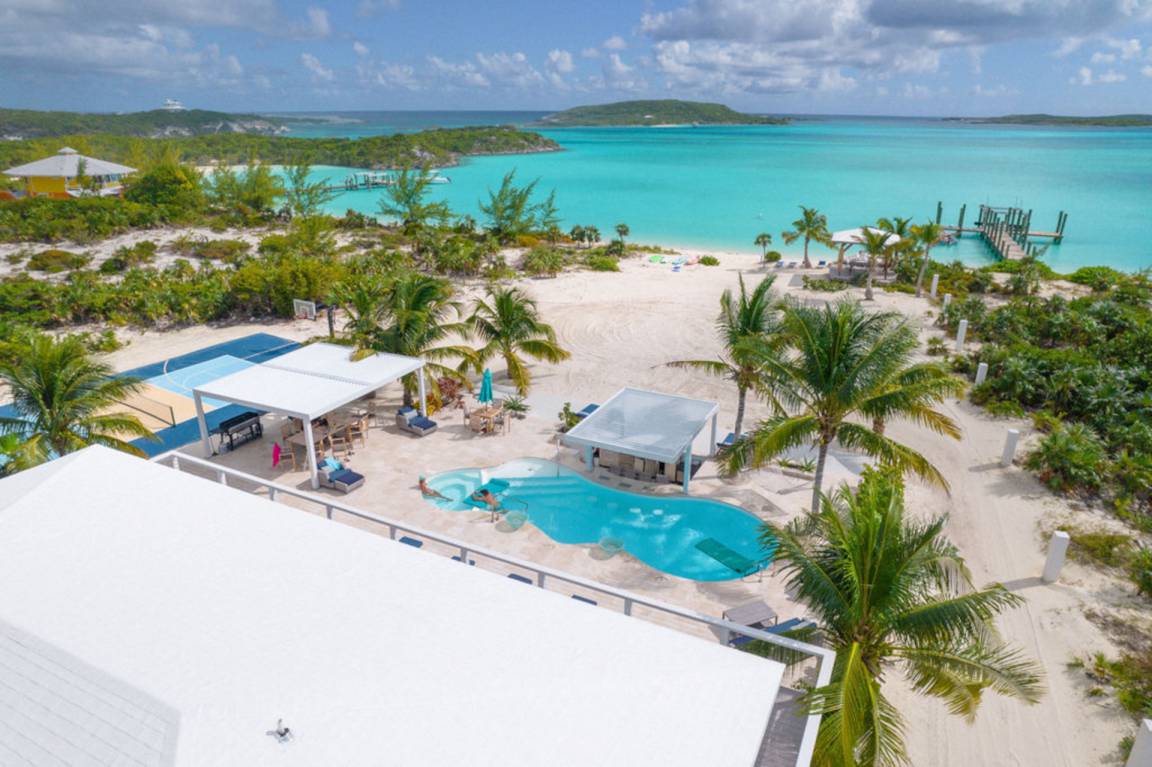 279 M² Villa ∙ 6 Bedrooms ∙ 14 Guests - Exuma