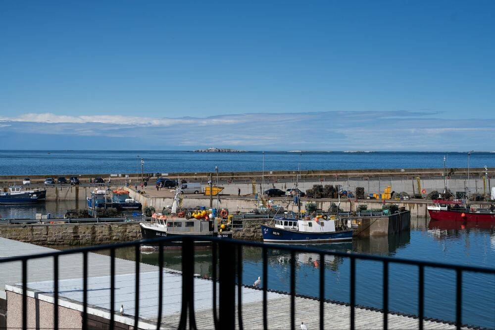 Cottage ∙ 4 Bedrooms ∙ 7 Guests - Seahouses