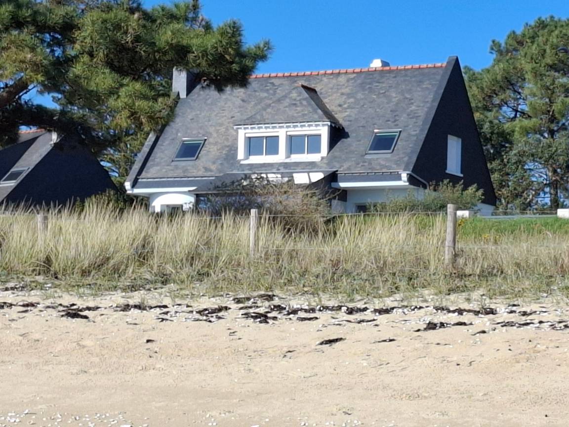 60 M² Appartement ∙ 2 Chambres ∙ 4 Personnes - Carnac