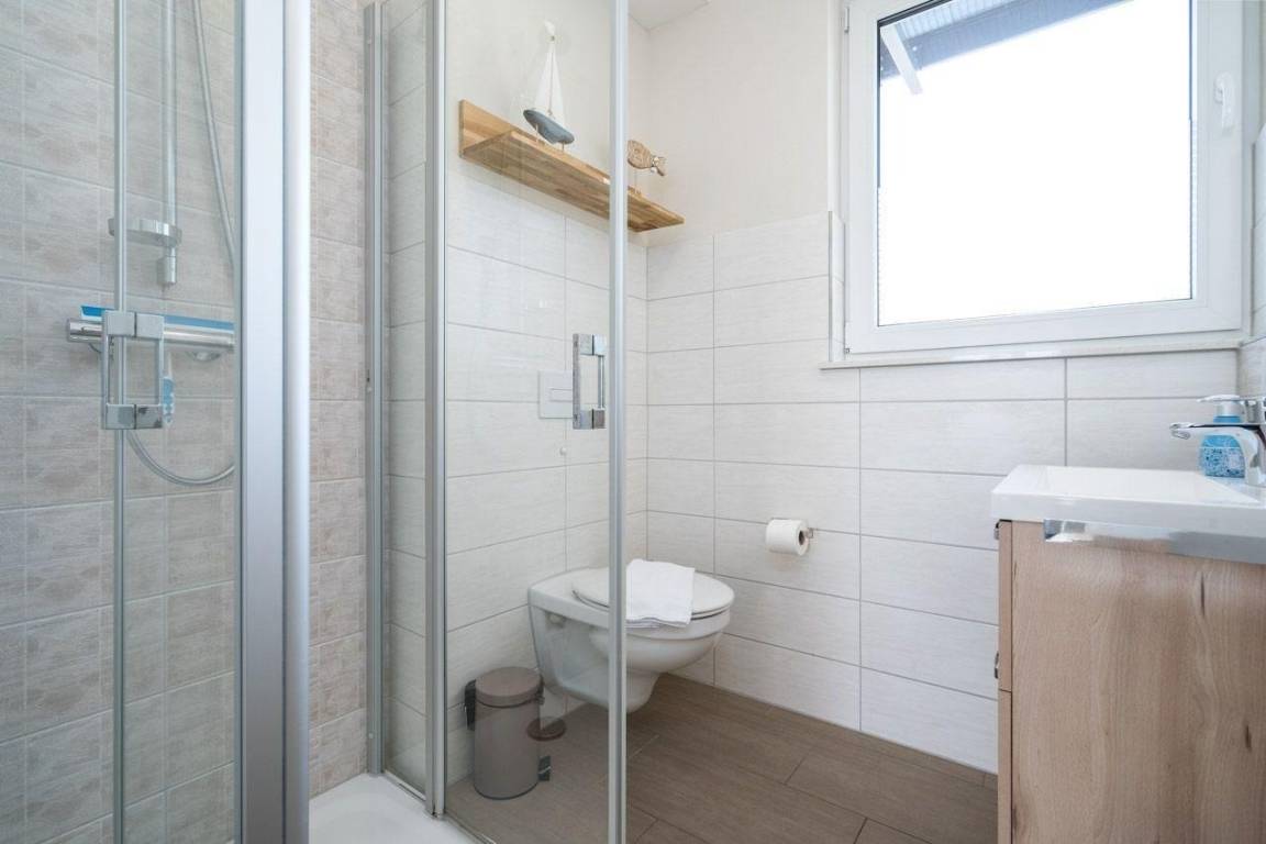 55 m² Ferienwohnung ∙ 2 Schlafzimmer ∙ 4 Gäste – Bild 19